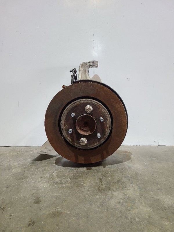 Passenger Right Front Spindle/Knuckle Fits 18-20 FORD F150 PICKUP 580831