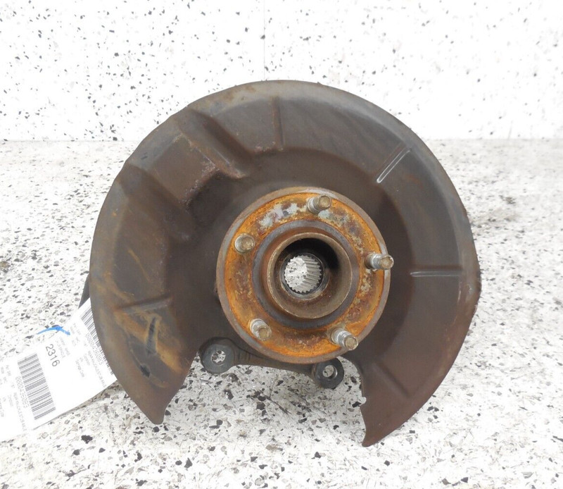2015-2019 Lincoln MKC Rear Spindle Knuckle Hub Driver Left LH OEM