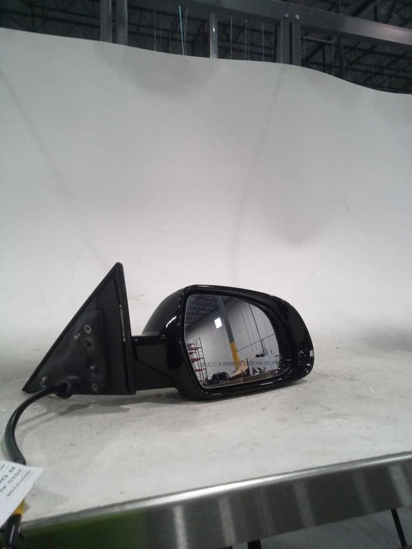 2015 Audi A5 Right Door Mirror Assembly Black OEM Used 64000 Miles