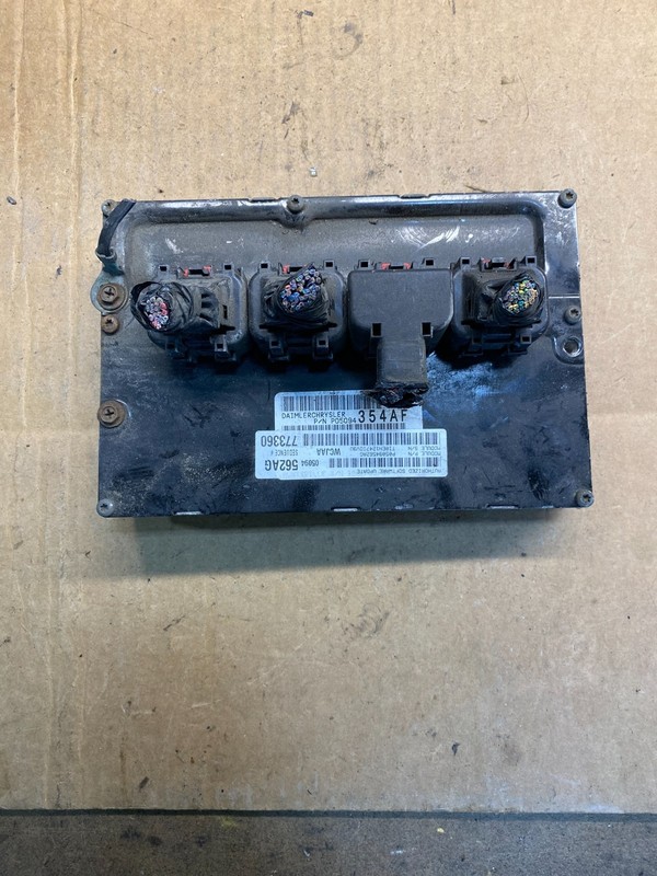 2007 Dodge Dakota 4.7L Engine Computer Module ECM P05094562AG AB3784 DG