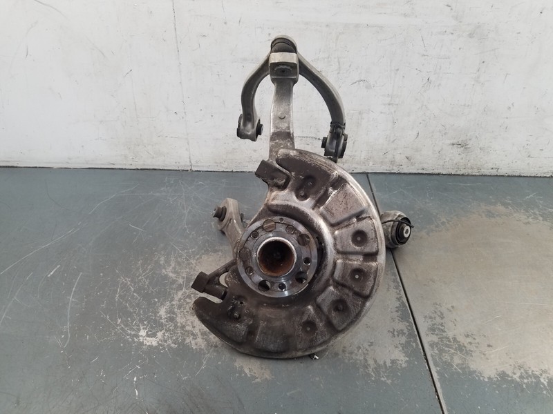 2016 Mercedes AMG C 63 S Right Front Hub Knuckle Control Arms #3164 F7