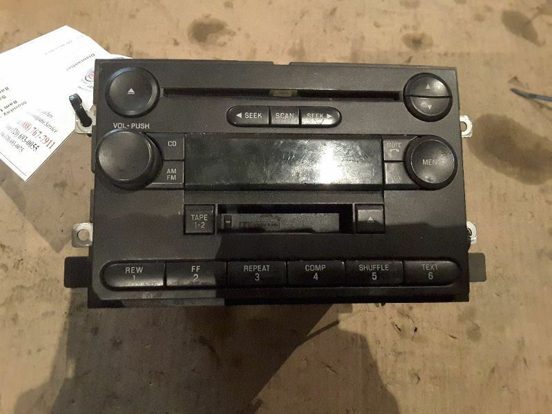 AUDIO EQUIPMENT FITS 99-04 FORD F150 PICKUP 167701