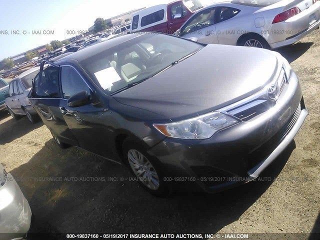 Driver Left Side View Mirror Power Non-heated Fits 12-14 CAMRY 141814