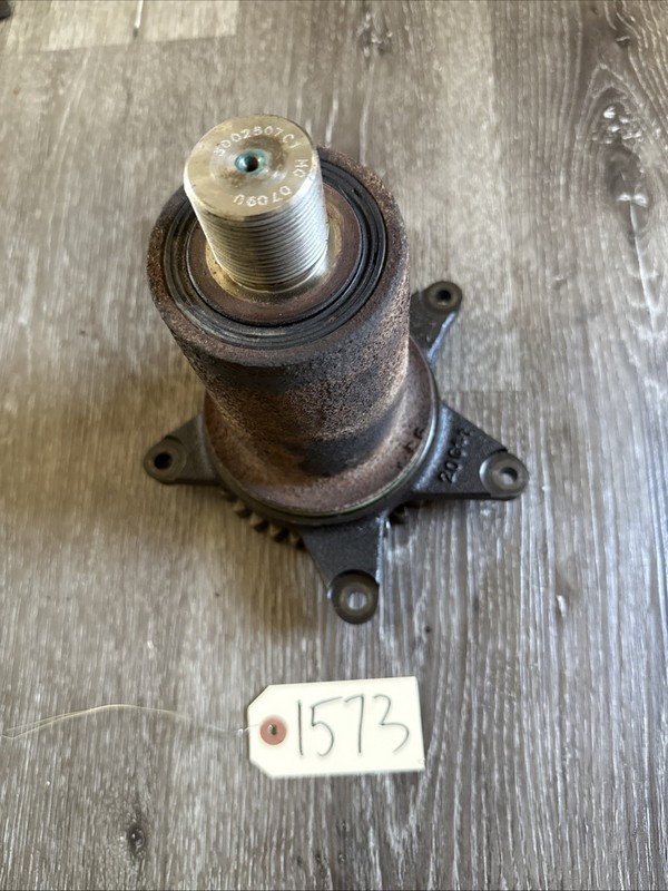 INTERNATIONAL MAXXFORCE 13FANHUB3002807C1