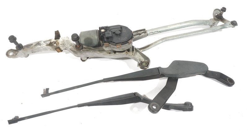 2010 - 2013 MERCEDES BENZ E350 W212 WINDSHIELD WIPER MOTOR ARM SET OF 3 OEM
