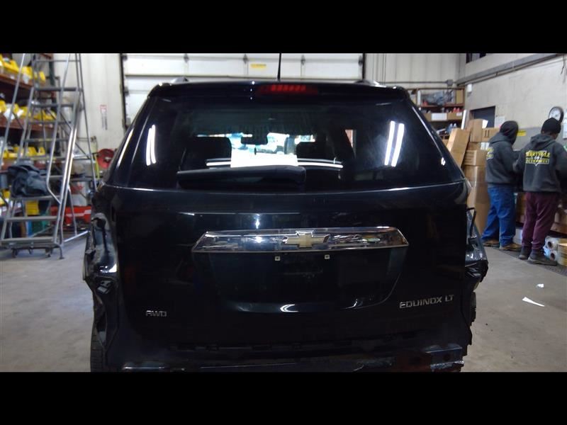 Lift Gate Tailgate With Privacy Tint Glass Gray Fits 10-17 EQUINOX 1299525
