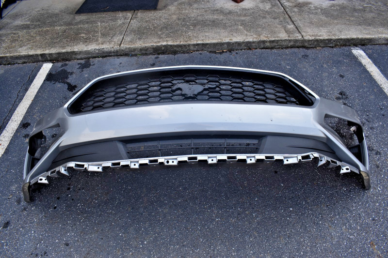 2018 - 2022 FORD MUSTANG GT FRONT BUMPER COVER OEM JR3B-17C831- A