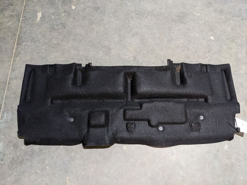 Rear Back Wall Interior Trim Panel Insulator FORD F250SD 20191164361