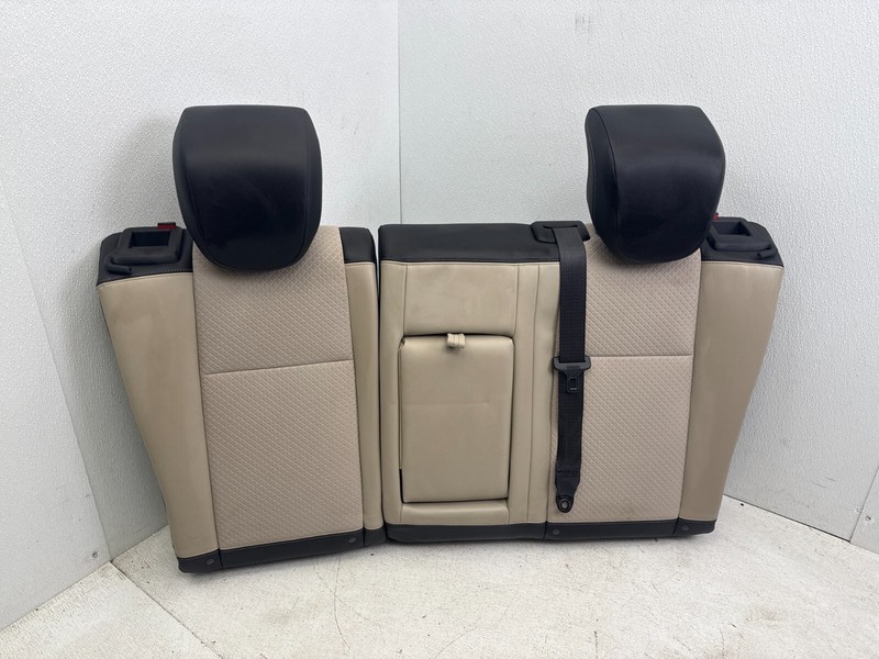 2017 - 2019 BUICK ENCORE REAR LEFT & RIGHT UPPER SEAT BACKREST CUSHION SET OEM