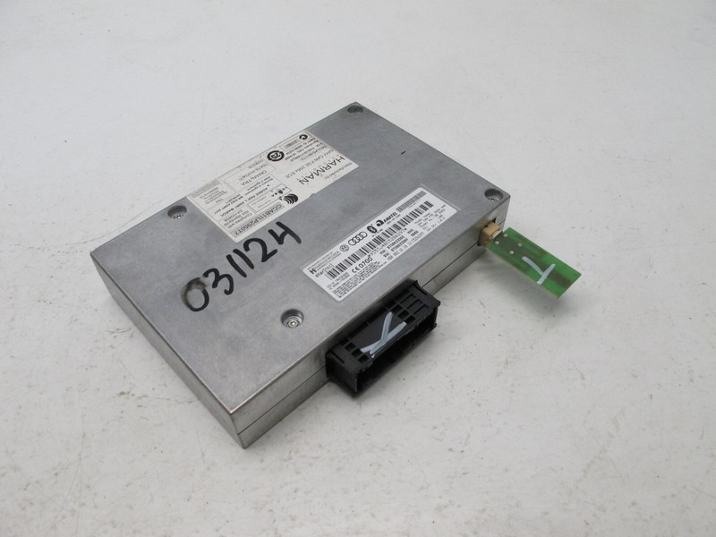 13-16 AUDI 8T A5 S5 A4 BLUETOOTH COMMUNICATION INTERFACE CONTROL MODULE OEM 0311