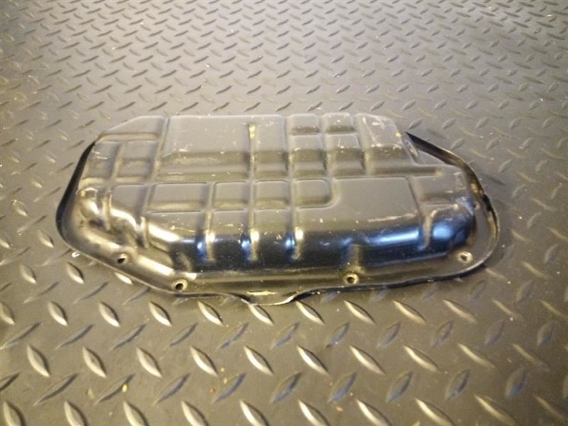 08-13 Infiniti G37 RWD Lower Engine Oil Pan (VQ37VHR) OEM 15050-JK20A