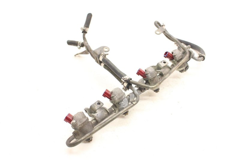 91-94 Nissan 240sx S13 Fuel Injection Rail with a Set of 4 Injectors