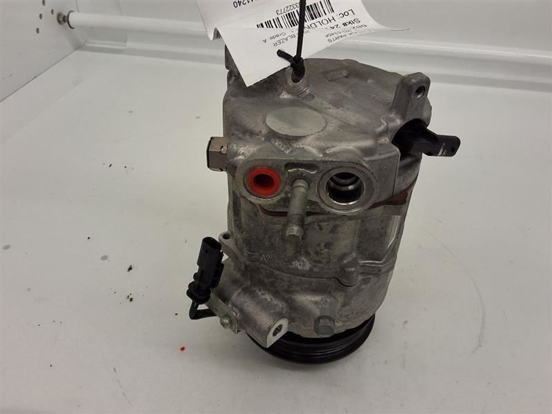 AC Compressor Fits 17-20 MALIBU 3322773