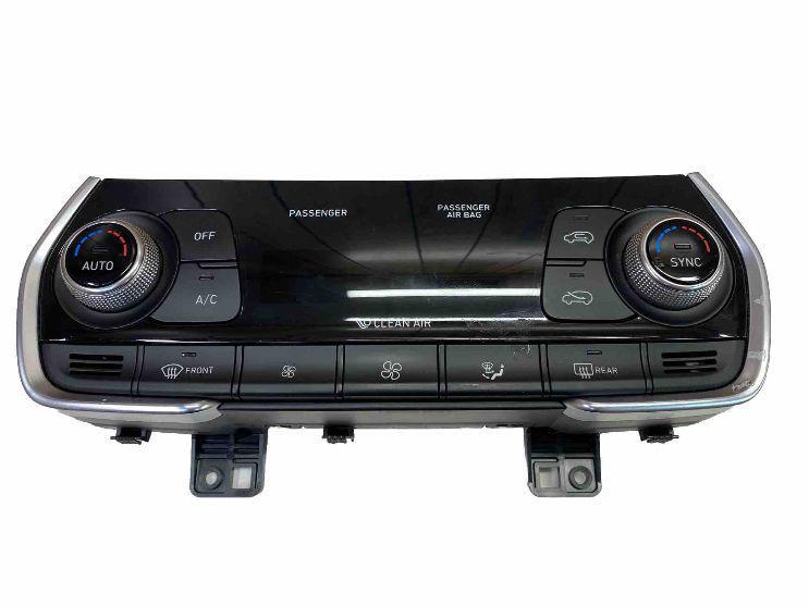 Hyundai Sonata climate control 19 20 hvac heater panel swb OEM 97250S2300