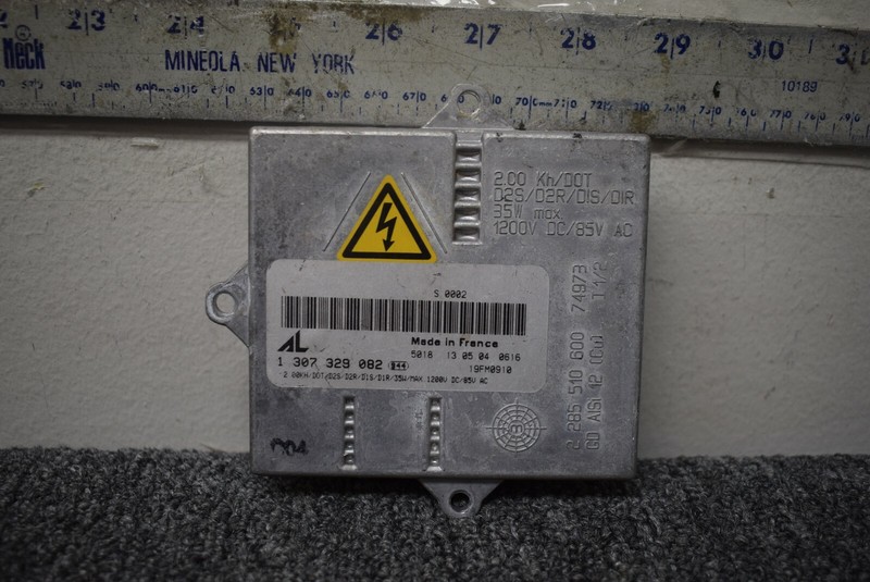 MERCEDES BENZ HEADLIGHT MODULE FACTORY OEM