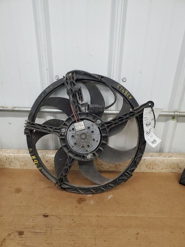 Radiator Fan Motor Fan Assembly Base Fits 07-15 MINI COOPER 292249