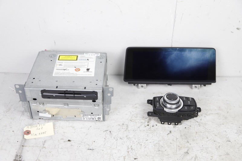 BMW F30 F32 M3 M4 8" Navigation Headunit Monitor iDrive NBT SET UPGRADE