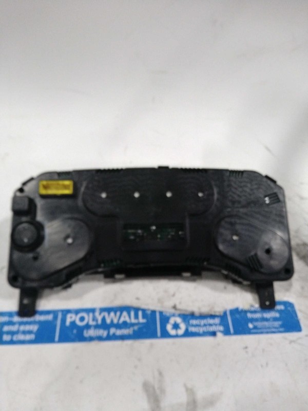 Used Speedometer Gauge fits: 2010 Lincoln Navigator cluster floor shift MPH ID A