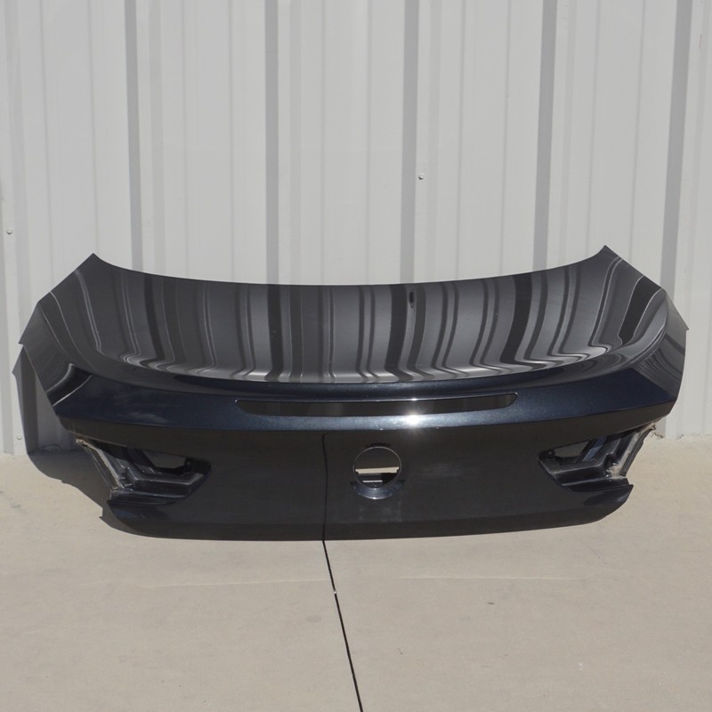 2012 - 2018 BMW 6 SERIES 650i M6 Trunk Lid Shell OEM