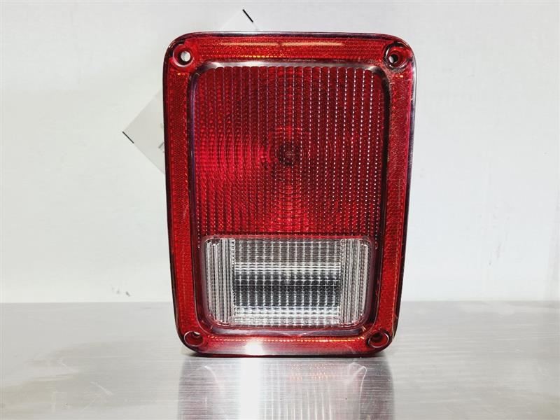 Passenger Tail Light VIN W 6th Digit Jk Body Fits 07-18 WRANGLER 569919