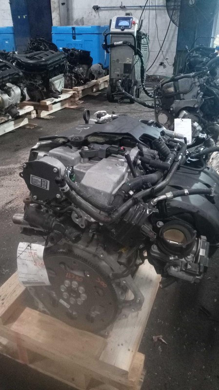 2020 Buick Envision 2.5L Engine Complete Assembly - Runs & Drives, 109k Miles
