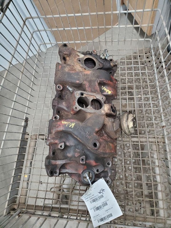 Intake Manifold 8-305 Fits 75-78 CAMARO 307652