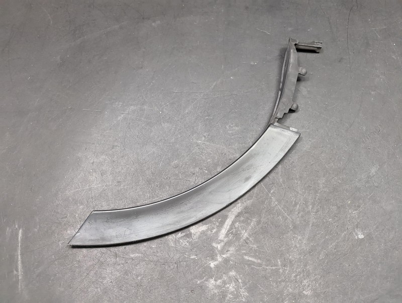 Rear Left Wheel Arch Forward Flare Molding 2017 Honda CR-V 75395-TLA-A01 18 - 22