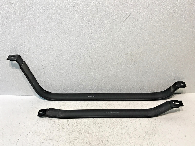 2021-2025 Hyundai Santa Cruz FUEL GAS TANK STRAP MOUNT BRACKET SUPPORT SET 10k
