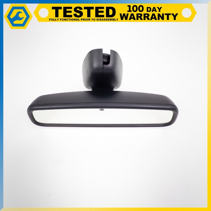 05-16 LAND ROVER L319 L320 LR4 LR3 INTERIOR REAR VIEW MIRROROEM