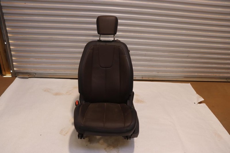 2014-2017 CHEVY EQUINOX FRONT LEFT DRIVER SEAT OEM