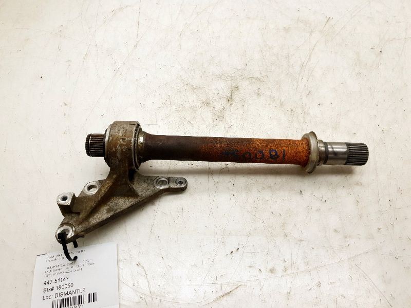 14 15 16 17 ACURA RLX Axle Shaft Front FWD Jackshaft 44500-STXA10
