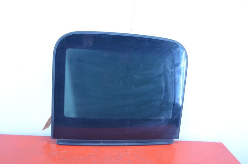 11-16 MINI COOPER COUNTRYMAN R60 REAR SUNROOF WINDOW GLASS OEM
