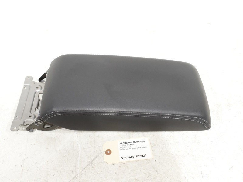 2015-2019 Subaru Outback Center Console Armrest Arm Rest Lid Cover OEM