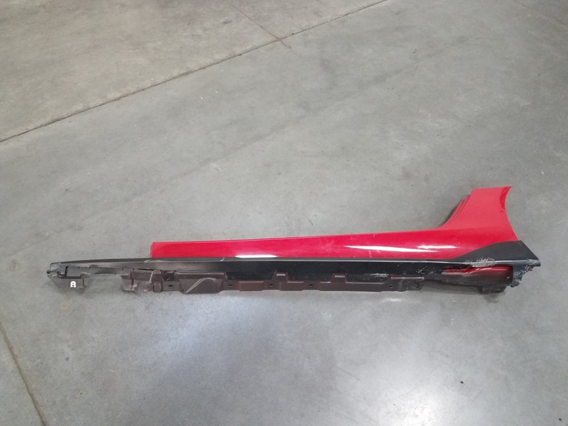 2026 Toyota Supra 3.0 GR Left Side Skirt Rocker Panel - * #1292 M1