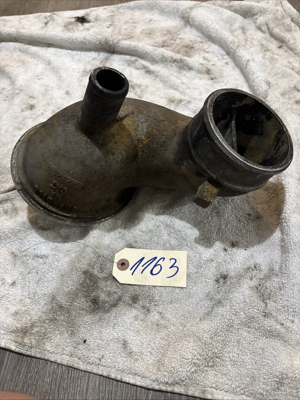 CaterpillarDiesel Engine Air Intake Elbow Tube OEM-P/N 284-2798