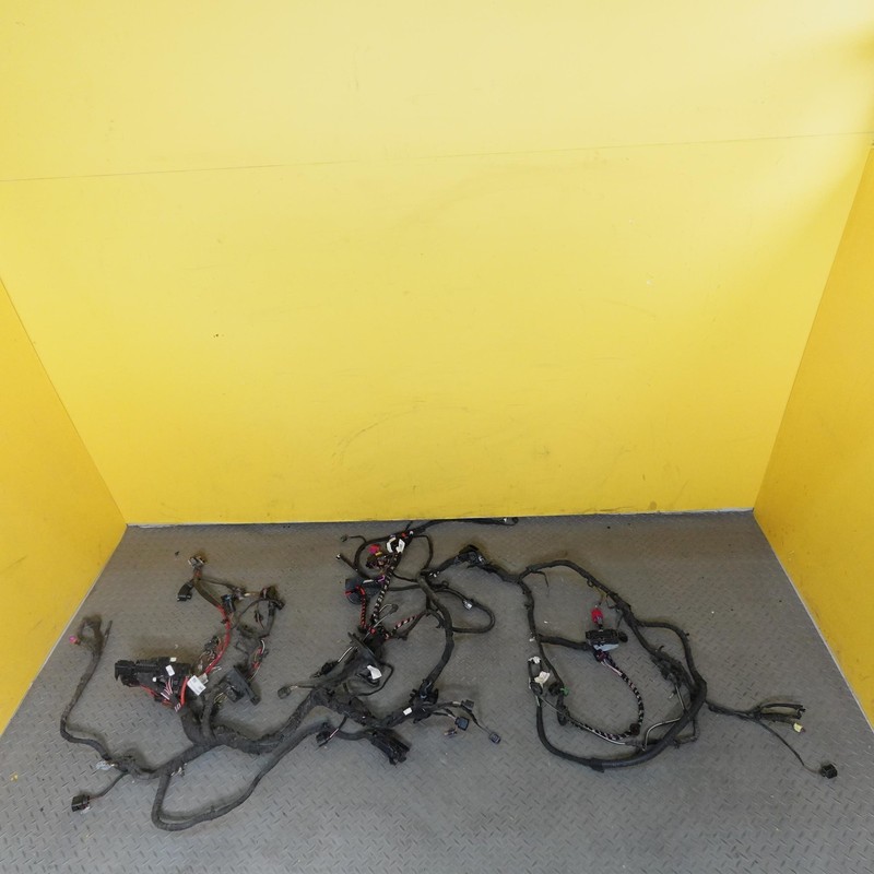 2021 AUDI Q3 S-LINE ENGINE BAY ROOM WIRE WIRING HARNESS FUSE BOX OEM 83A955960B