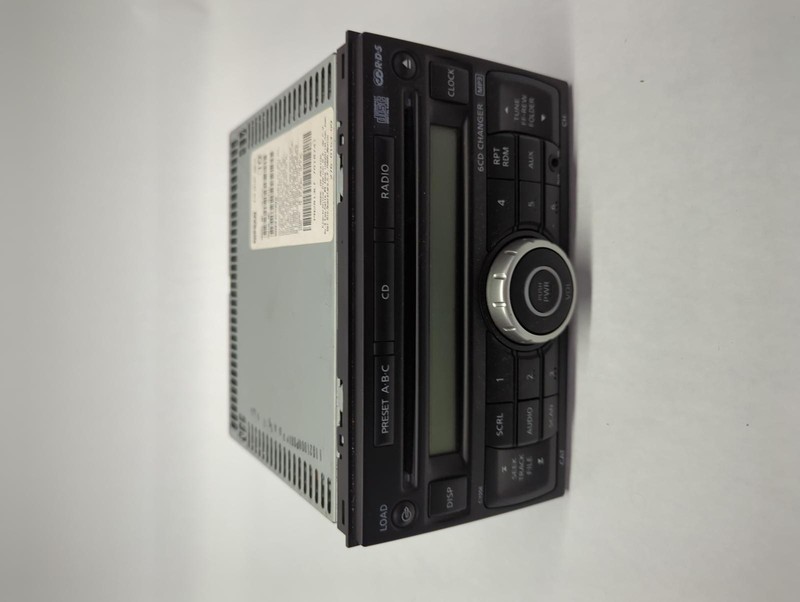 10-'11 NISSAN VERSA radio stereo head unit OEM 1 Year Warranty!