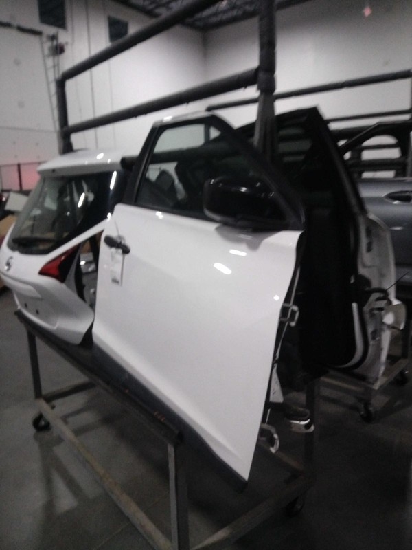 2020 Nissan Kicks Right Door White OEM Used 4DR SUV 665431 90K Miles