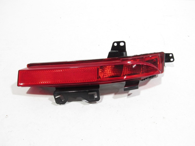 15-19 Land Rover Discovery Sport 2018 Rear Right Bumper Fog Light Lamp ;