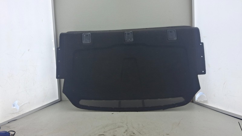2013-2016 Ford Fusion Rear Console Deck Tray Trim Cover Panel OEM