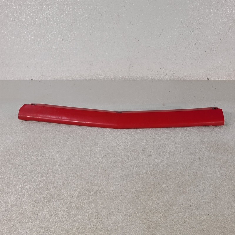 84-89 Corvette C4 Front Bumper Lower Air Dam Deflector Aa7451