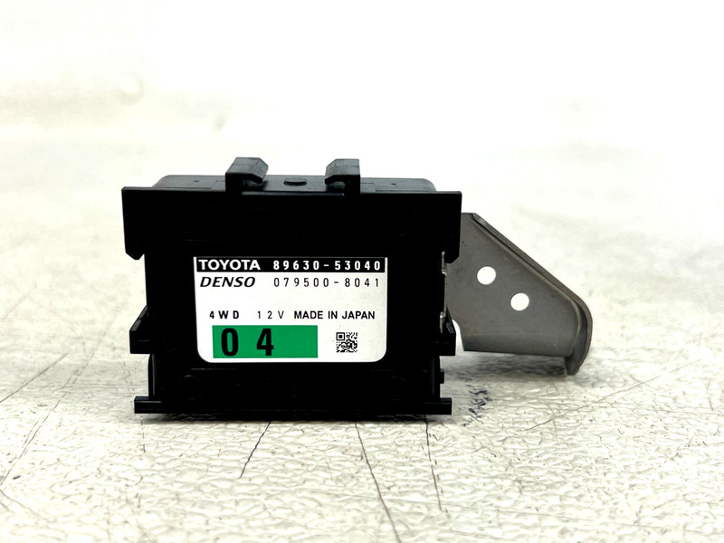 ⭐2015-2025 LEXUS RC350 AWD TRANSFER CASE COMPUTER CONTROL MODULE OEM LOT2652