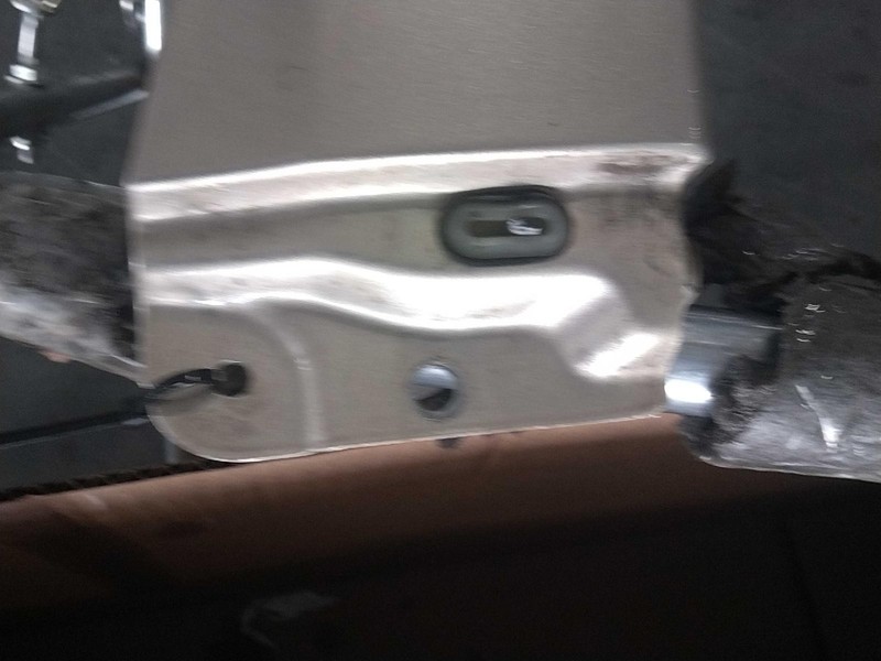 2006 Nissan Maxima Front Right Fender Tan 418218 Used 45k Miles