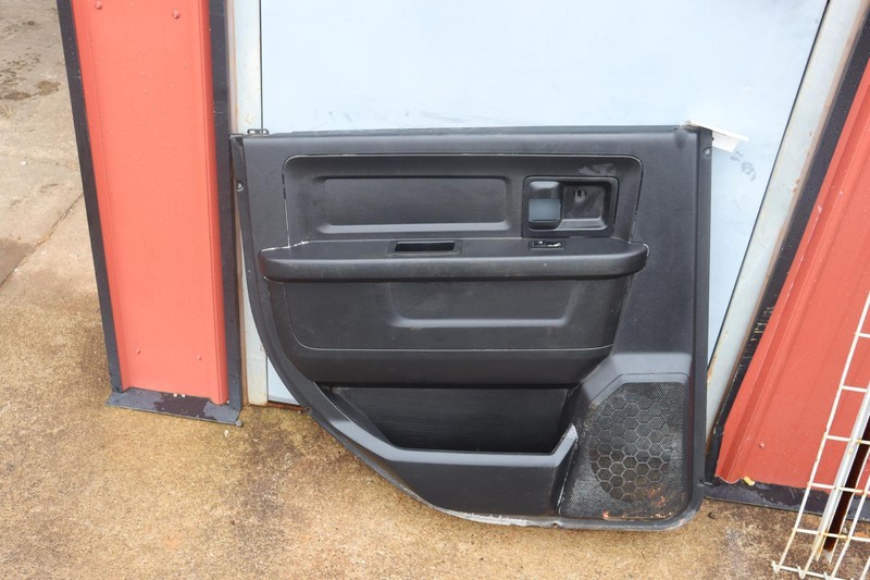 2013-2018 DODGE RAM PICKUP 3500 REAR LEFT DRIVER SIDE DOOR PANEL TRIM COVER OEM