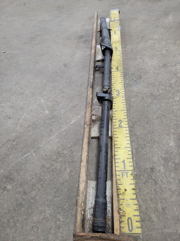 Rear Drive Shaft Fits 19-22 XT4 1547023