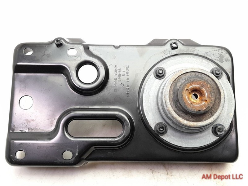 2007 BMW 335i 335xi 328xi 328i E93 Convertible Battery Tray Vibration Damper