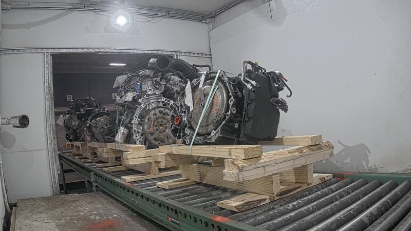 2013 Chevrolet Cruze Automatic Transmission Assembly 1.4L FWD 160K Miles OEM