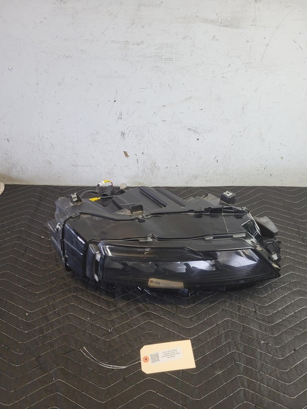 Used Oem Nissan Right Passenger Front Headlamp Headlight LED 2021-2025 Rogue 1.5