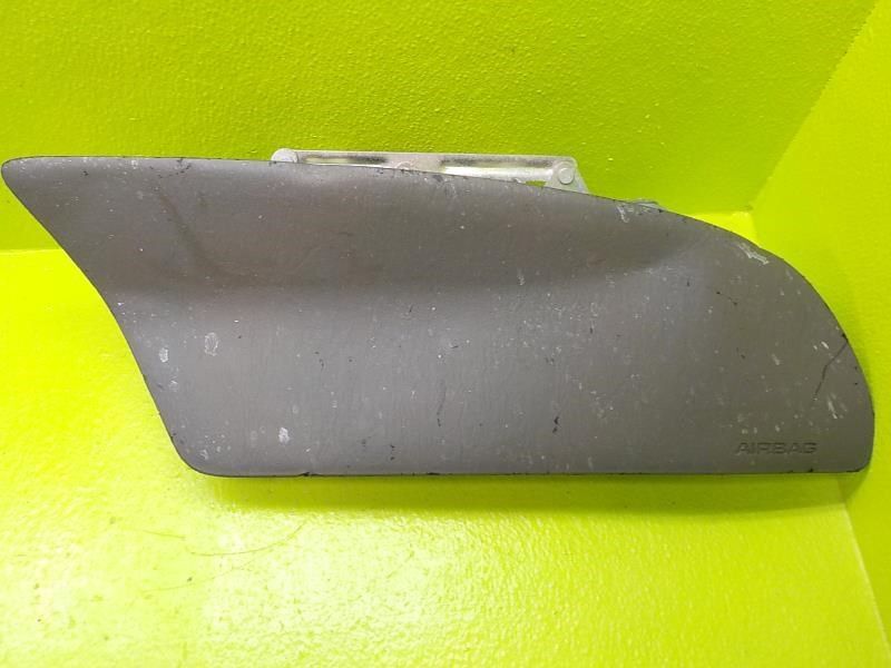 00-01 Ford Focus Passenger Dash Cover Bracket Type Gray OEM YS4Z-54044A74-BAB