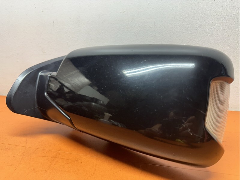 76250SZAA321 | 09 - 15 HONDA PILOT DRIVER HEATED DOOR MIRROR W/TURN SIGNAL OE LH
